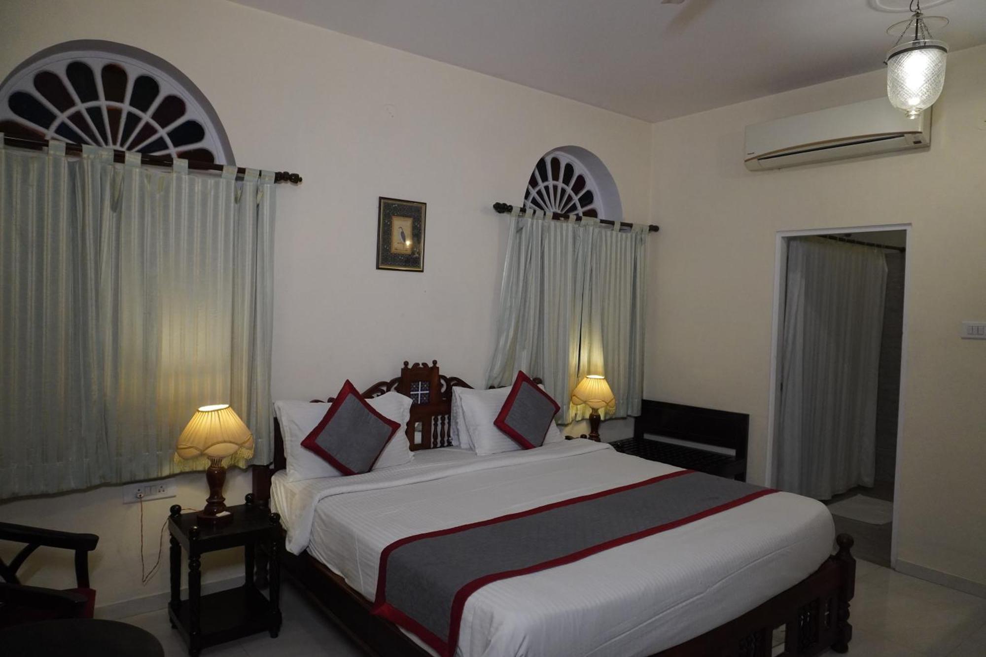 Khandela Haveli - A Boutique Heritage Hotel Τζαϊπούρ Εξωτερικό φωτογραφία