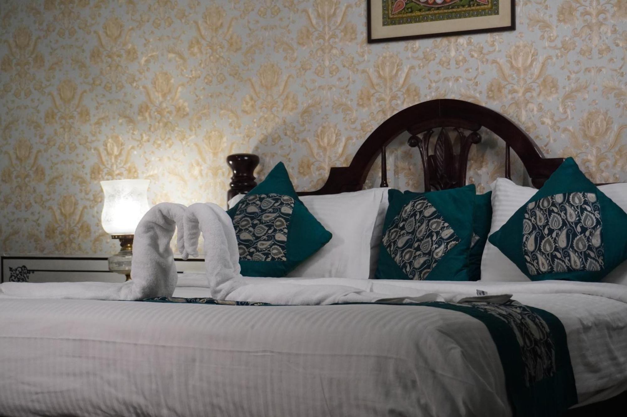 Khandela Haveli - A Boutique Heritage Hotel Τζαϊπούρ Εξωτερικό φωτογραφία