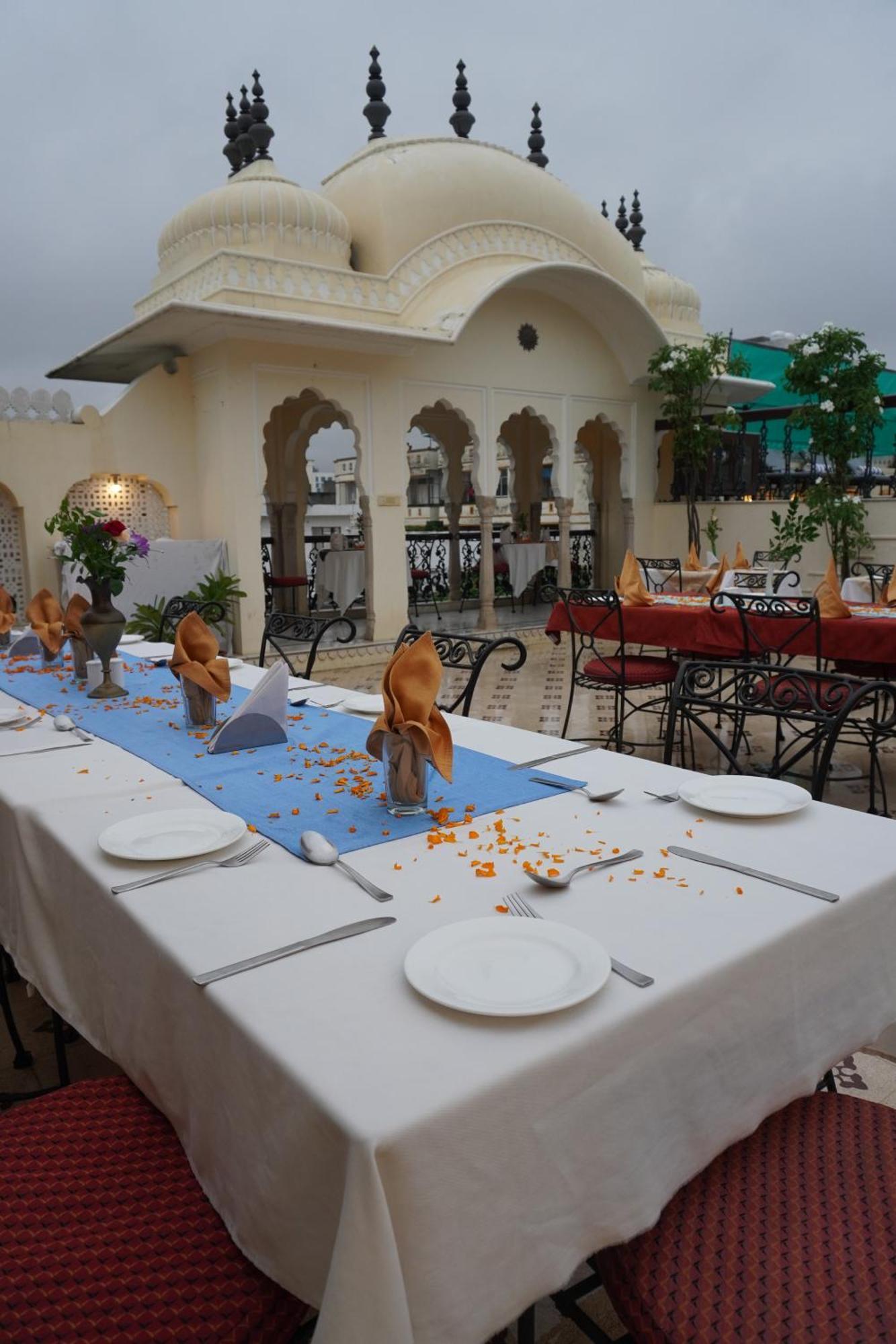 Khandela Haveli - A Boutique Heritage Hotel Τζαϊπούρ Εξωτερικό φωτογραφία