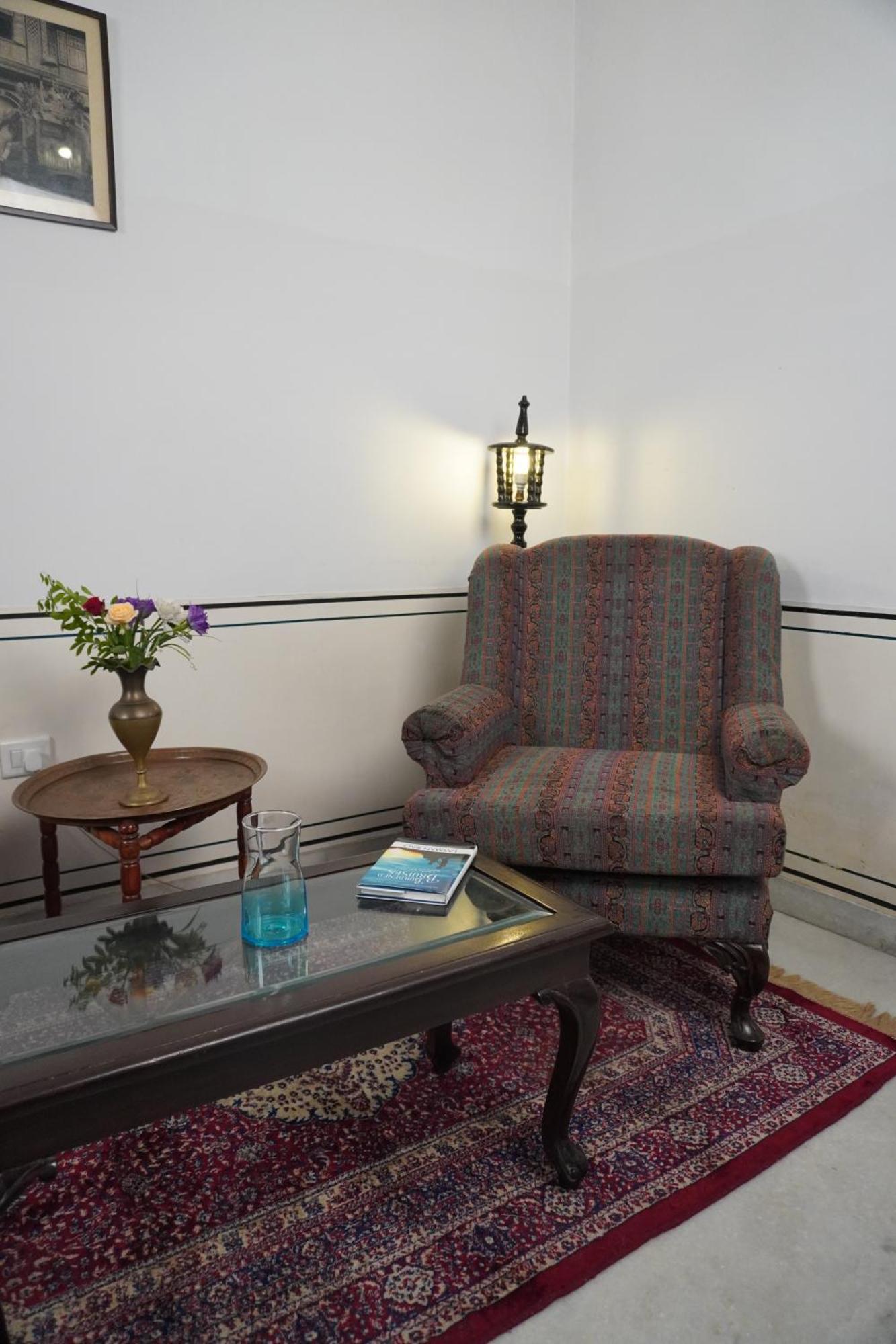 Khandela Haveli - A Boutique Heritage Hotel Τζαϊπούρ Εξωτερικό φωτογραφία