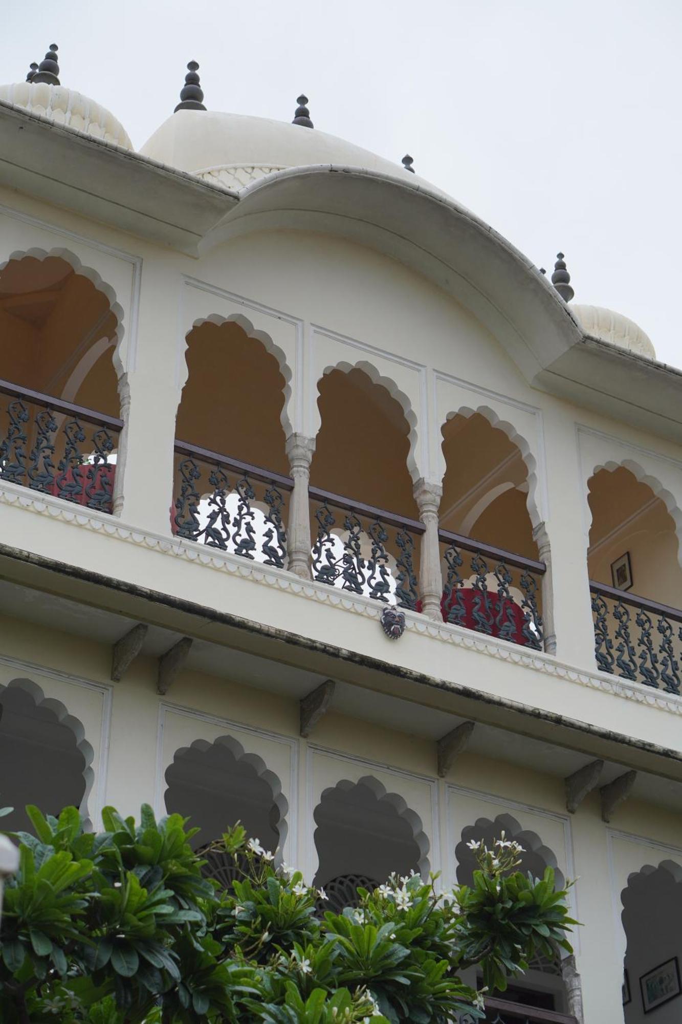 Khandela Haveli - A Boutique Heritage Hotel Τζαϊπούρ Εξωτερικό φωτογραφία
