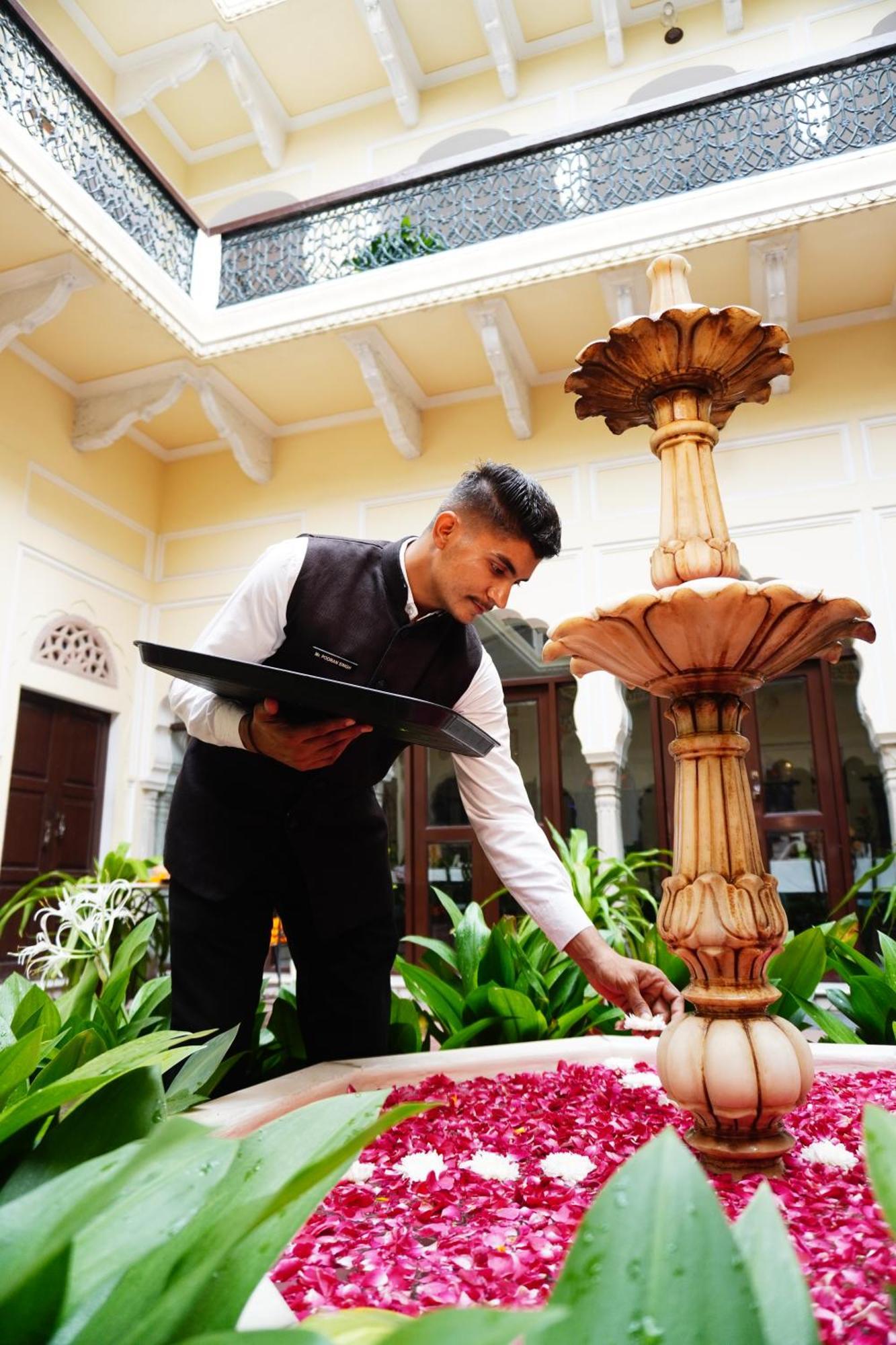 Khandela Haveli - A Boutique Heritage Hotel Τζαϊπούρ Εξωτερικό φωτογραφία