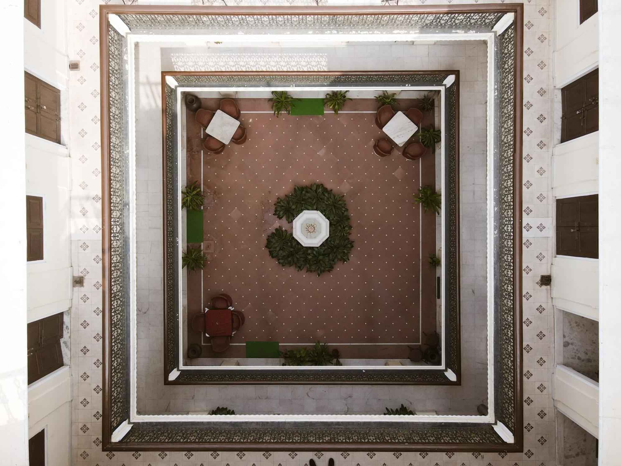 Khandela Haveli - A Boutique Heritage Hotel Τζαϊπούρ Εξωτερικό φωτογραφία