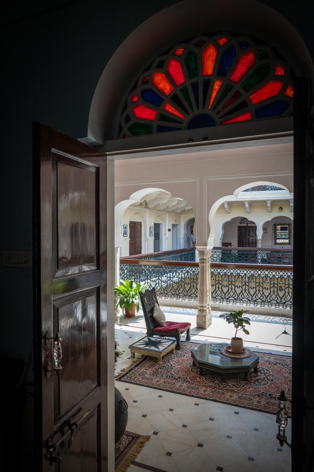 Khandela Haveli - A Boutique Heritage Hotel Τζαϊπούρ Εξωτερικό φωτογραφία