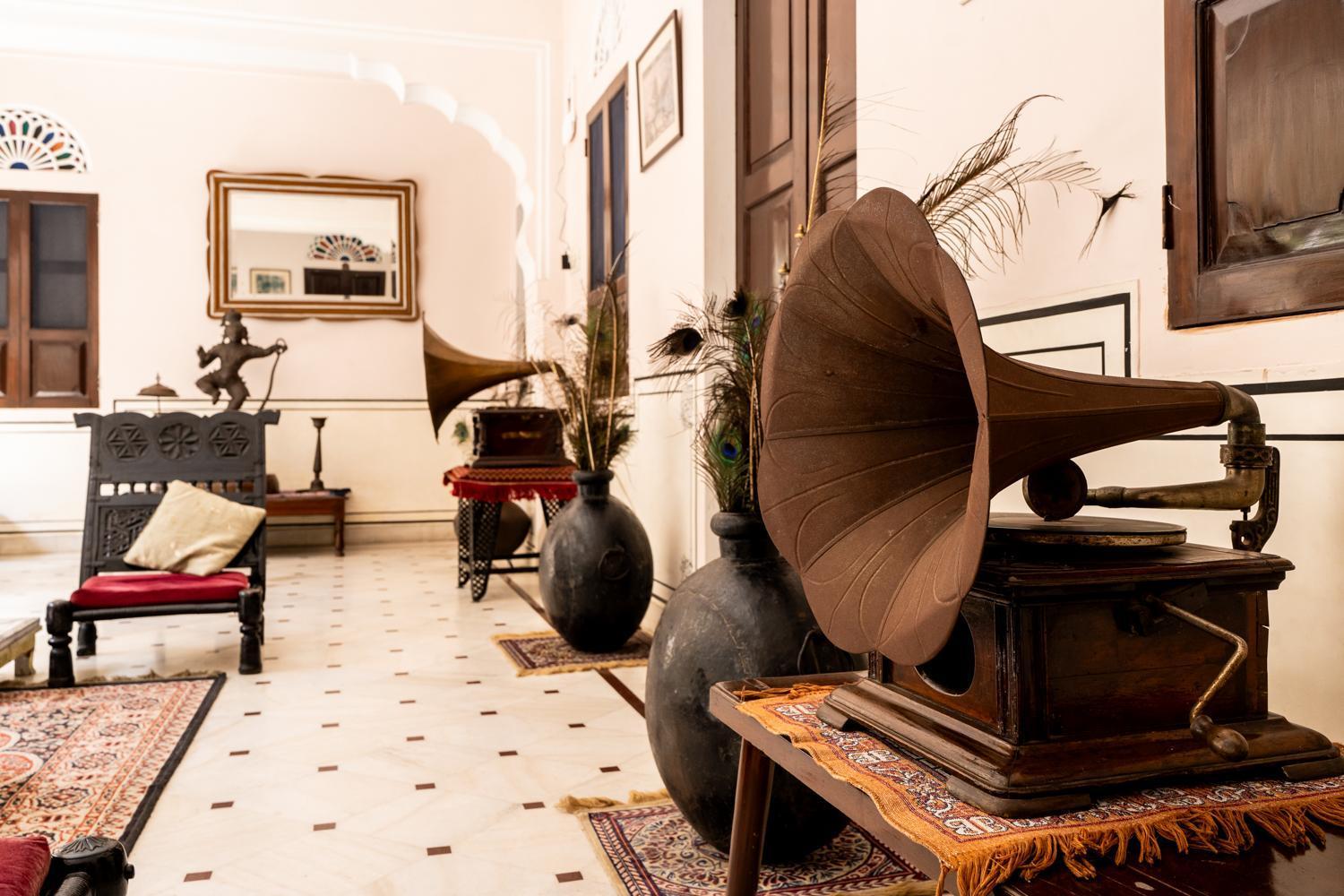 Khandela Haveli - A Boutique Heritage Hotel Τζαϊπούρ Εξωτερικό φωτογραφία