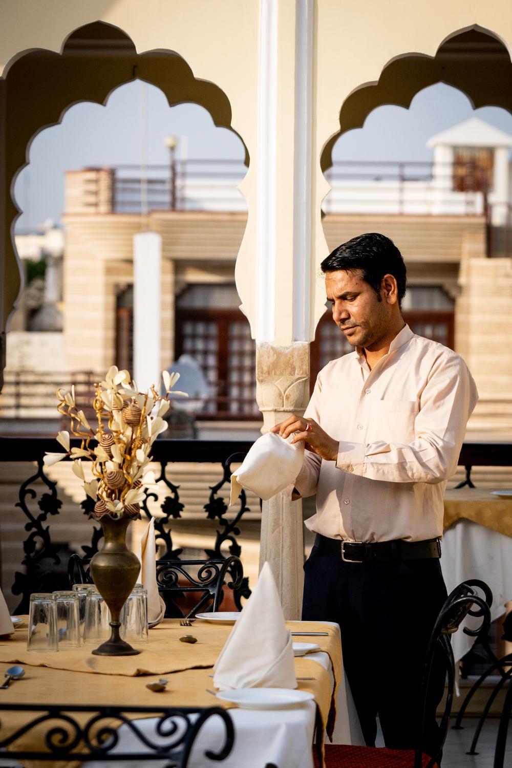 Khandela Haveli - A Boutique Heritage Hotel Τζαϊπούρ Εξωτερικό φωτογραφία